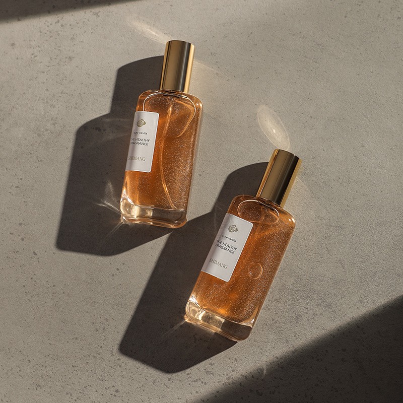 Perfume Supplier - Wholesale Women Eau De Parfum Glitters Shimmer Body Mist Perfume