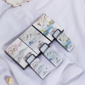 Solid Perfume Factory - Wholesale Portable Body Fragrance Pure Solid Natural Perfume