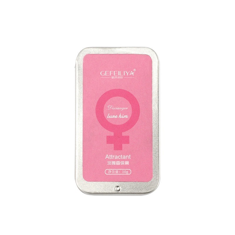 Perfume Balm Manufacturer - 12 Colors Portable Solid Fragrance Balm Pocket Perfume