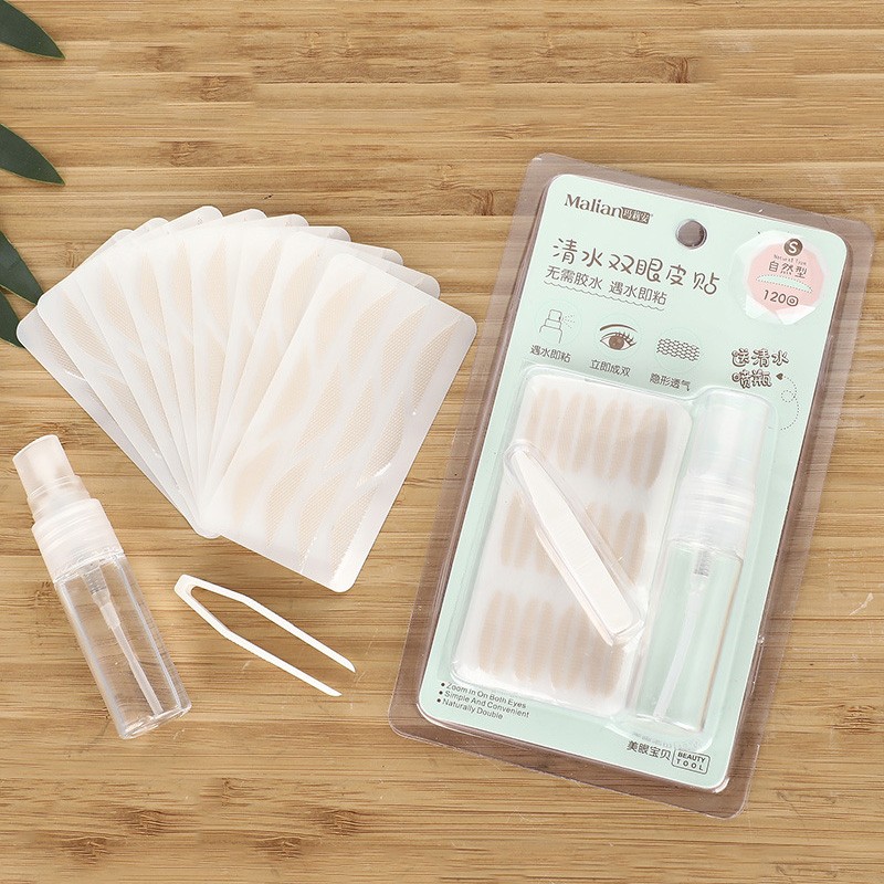 Eyelid Patch Manufacturer - Wholesale Hot Eye 120 Pcs Droopy Eyelids Patch Waterproof