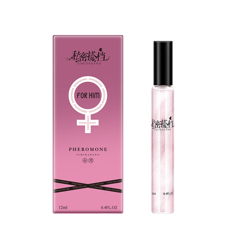 Pheromone Perfume Supplier - 12ML Pheromone Perfume Aphrodisiac Woman Orgasm Body Spray