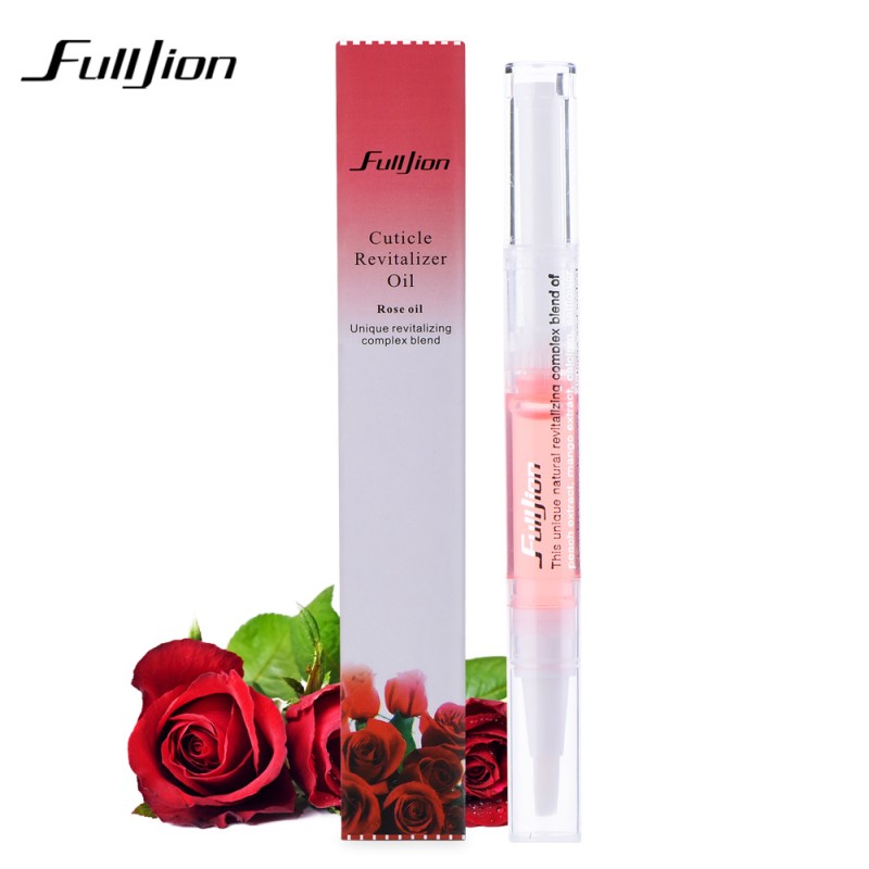Cuticle Oil Pen Manufacturer - High Quality 15 Flavors Cuticle Revitalizer Oil Pen