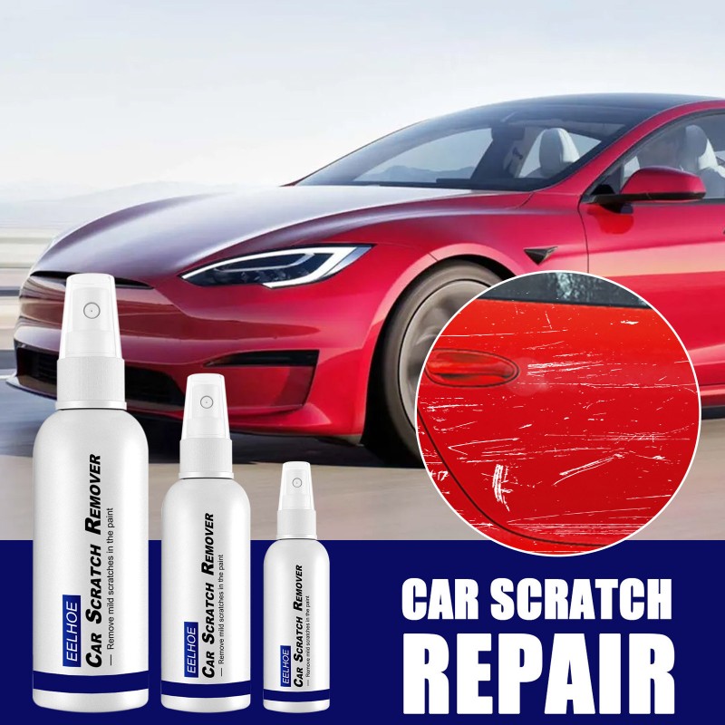 Scratch Repair Supplier - New Arrival Car Scratch Repair Spray Surface Scratch Removal