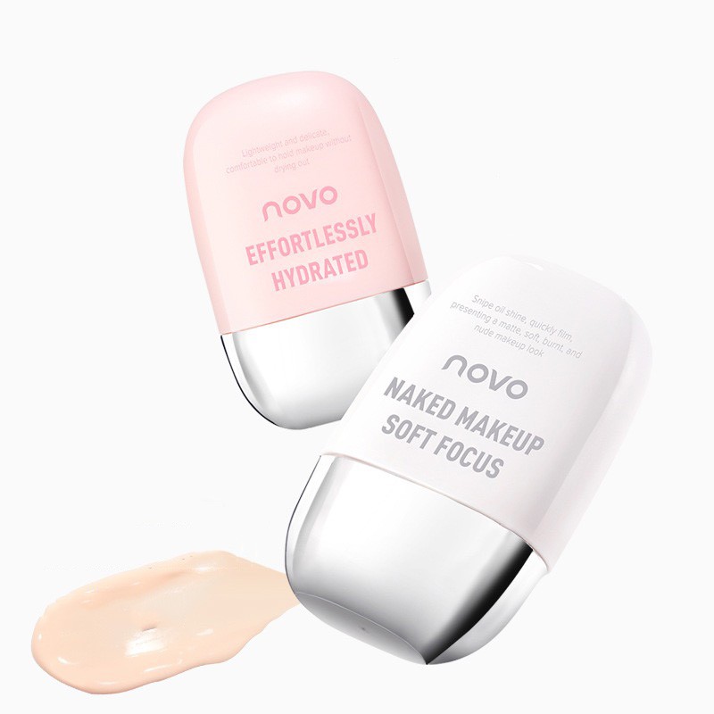 Makeup Base Factory - High Hydration Makeup Base Primer Oil Control Concealer Brightening