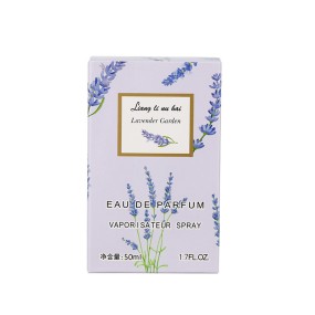 Perfume Manufacturer - Wholesale Fragrance Ladies Portable Perfume Flower Fragrance