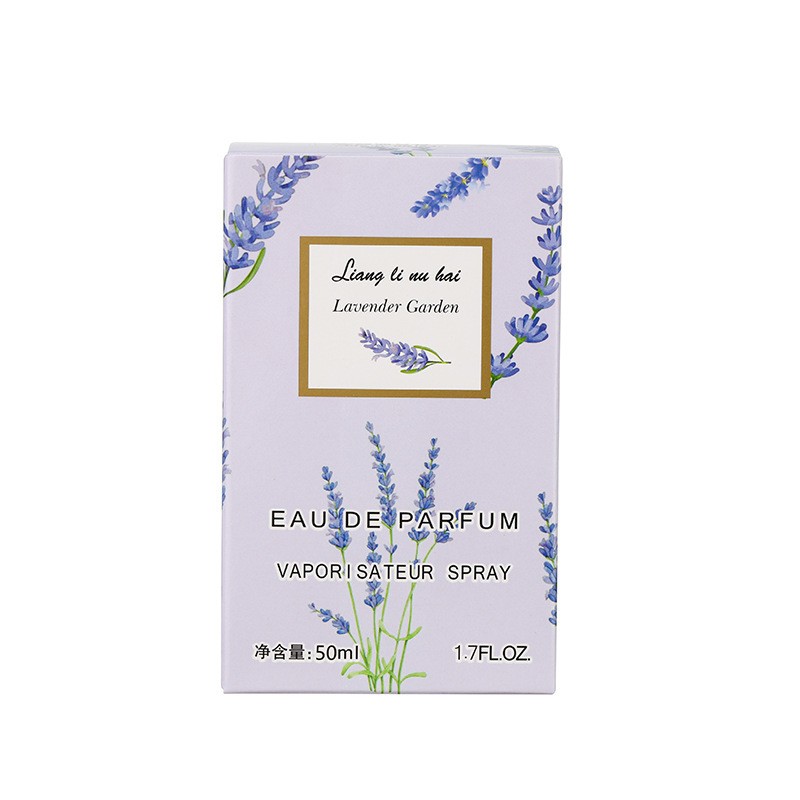 Perfume Manufacturer - Wholesale Fragrance Ladies Portable Perfume Flower Fragrance