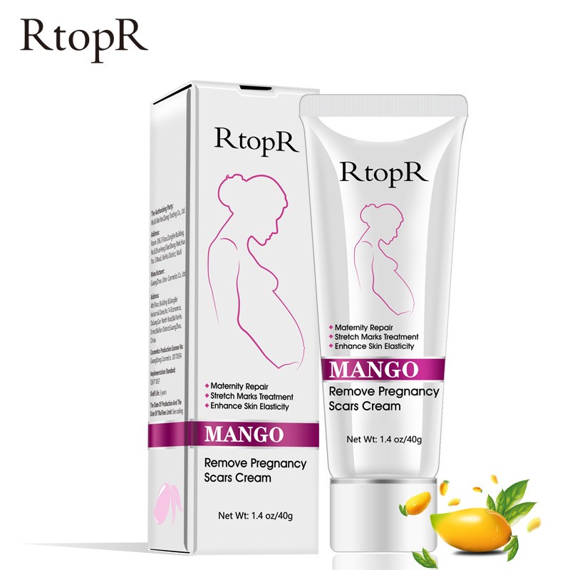 Skin Care Cream Supplier - Body Skin Repair Remove Clear Pregnancy Scar Removal