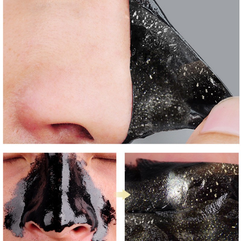 Nose Strip Manufacturer - Nose Strips Mask Black Dots Blackhead Remover Pore Cleansing