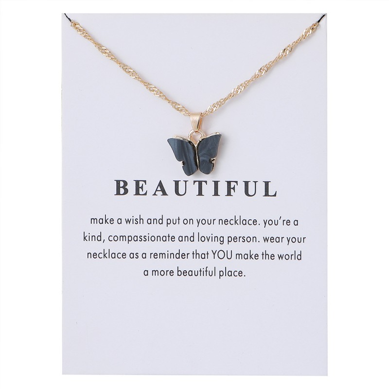 Necklace Supplier - Alloy Twelve Constellation Pendant Necklace Beauty Care Product