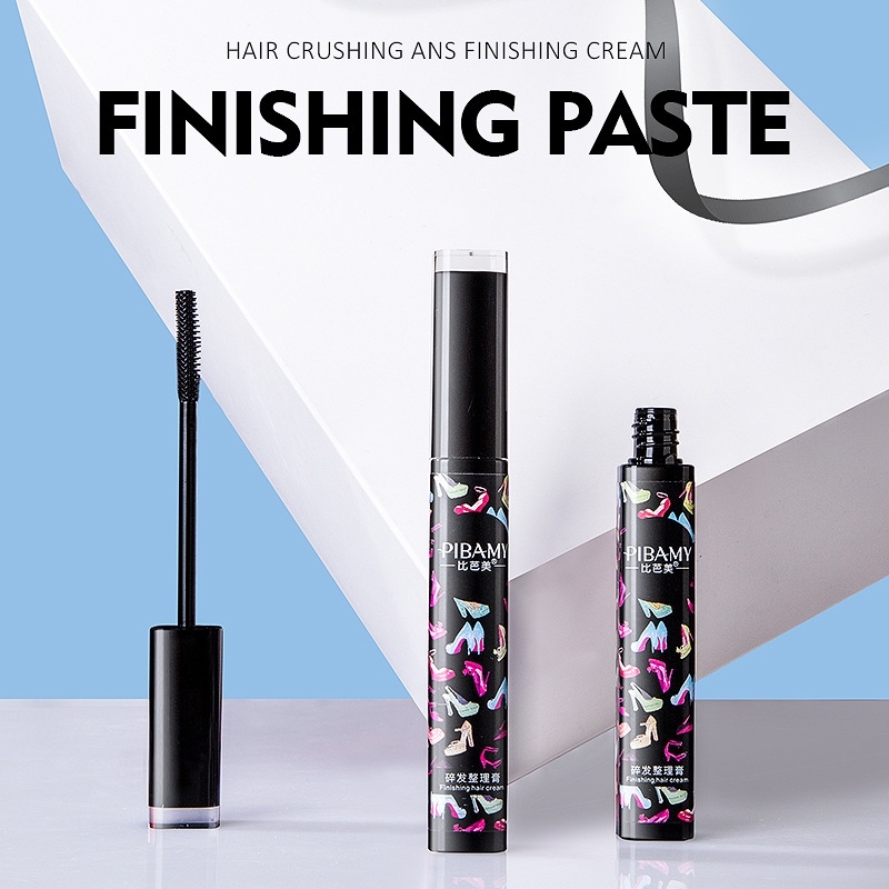 Hair Cream Manufacturer - Hot Selling Edge Control Broken Hair Finishing Cream Stick