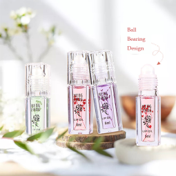 Lip Balm Factory - Nutrition Moisturizing Lip Balm Magic clear Flower Lip Oil