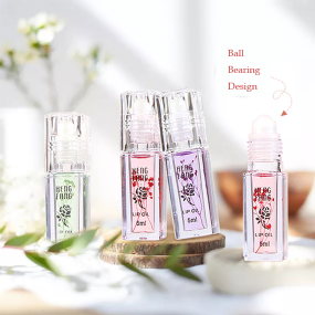Lip Balm Factory - Nutrition Moisturizing Lip Balm Magic clear Flower Lip Oil