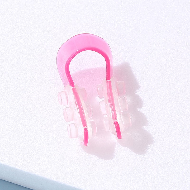 Nose Clip Supplier - Beauty Nose up Clip Silicone Nose Lifting Clip Shaping Clipper