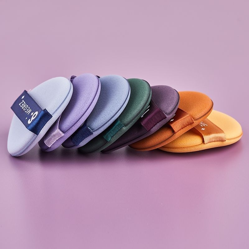 Makeup Puff Supplier - Hot Selling Washable Cute Big Dipper Air Cushion Puff Soft