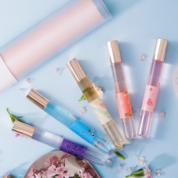 Light Perfume Manufacturer - 10 Flavor Natural Long-lasting Light Fragrance Roll-on