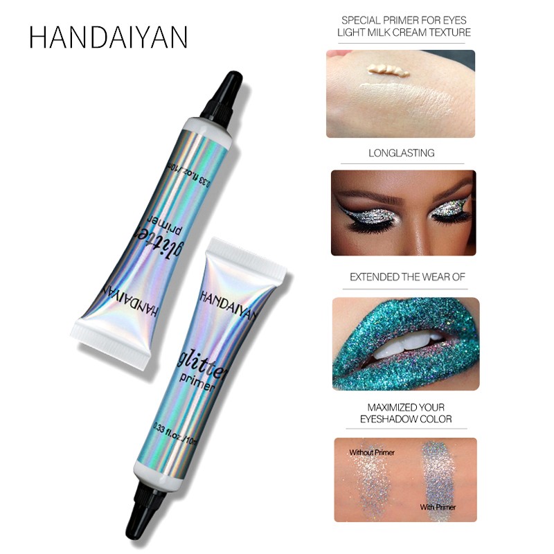 Eye Primer Manufacturer - High Quality 1 Color Eyeshadow Base Glitter Primer Waterproof