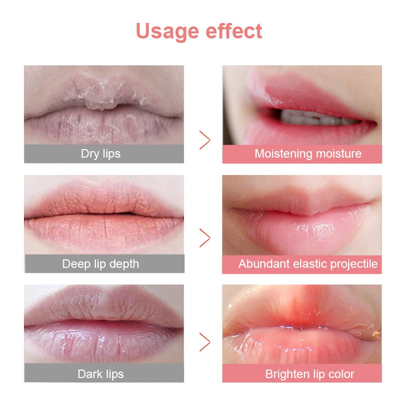 Lip Cream Supplier - Wholesale Moisturizing Nourishing Bleaching Permanent Pink Lip Cream
