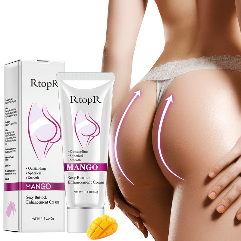 Hip Lift Cream Factory - High Quality Women Hip Lift Cream Organic Massage Enhancement