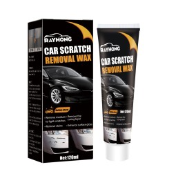 Scratch Remover Manufacturer - Hot Selling Convenient Effective Car Scratch Removal Wax