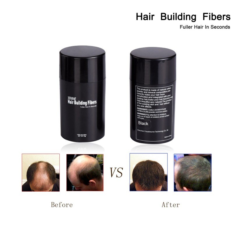 Hair Powder Supplier - Magic Styling Dust for Hair Root Volumizing Chemical Powder