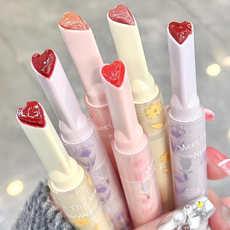 Lipstick Factory - Flower Element Honey Lipstick Moisturizing Light Jelly Plumping