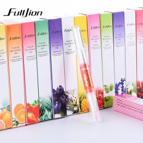Cuticle Oil Pen Manufacturer - High Quality 15 Flavors Cuticle Revitalizer Oil Pen