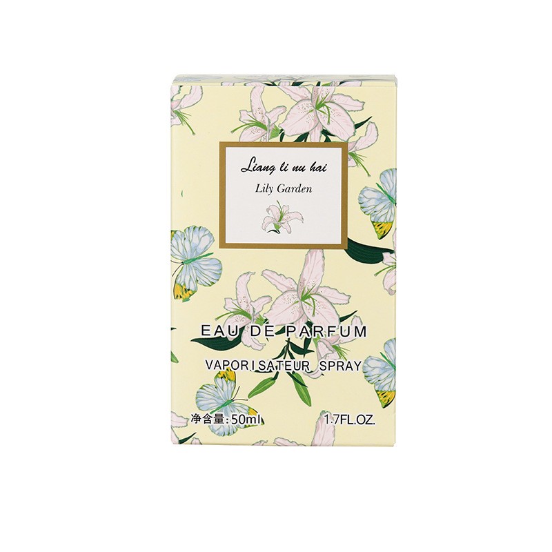 Perfume Manufacturer - Wholesale Fragrance Ladies Portable Perfume Flower Fragrance