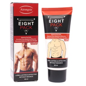 Abdominal Cream Factory - Hot Sale Steel Abdominal Muscle Shaping Cream Men Women