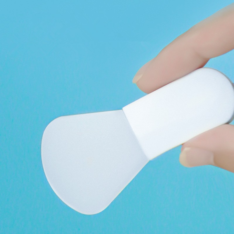 Mask Brush Factory - Wholesale Custom Logo Facial Mask Applicator Brush Silicone