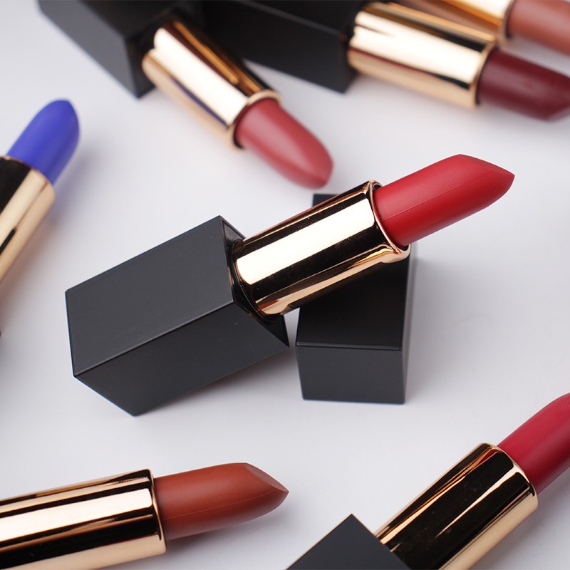 Lipstick Supplier - Factory Price Vegan Lipstick Wholesale Waterproof Natural Custom