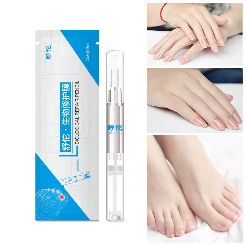 Nail Repair Pen Factory - 3ml Anti-Fungal Nail Repair Pen for Onychomycosis Treatment