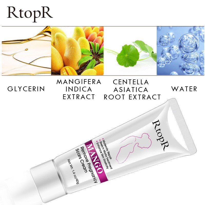 Maternity Cream Factory - Rtopr Maternity Stretch Marks Remover Cream Postpartum