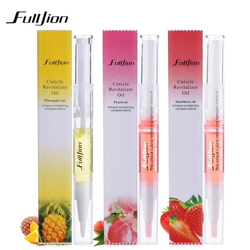 Cuticle Oil Pen Manufacturer - High Quality 15 Flavors Cuticle Revitalizer Oil Pen