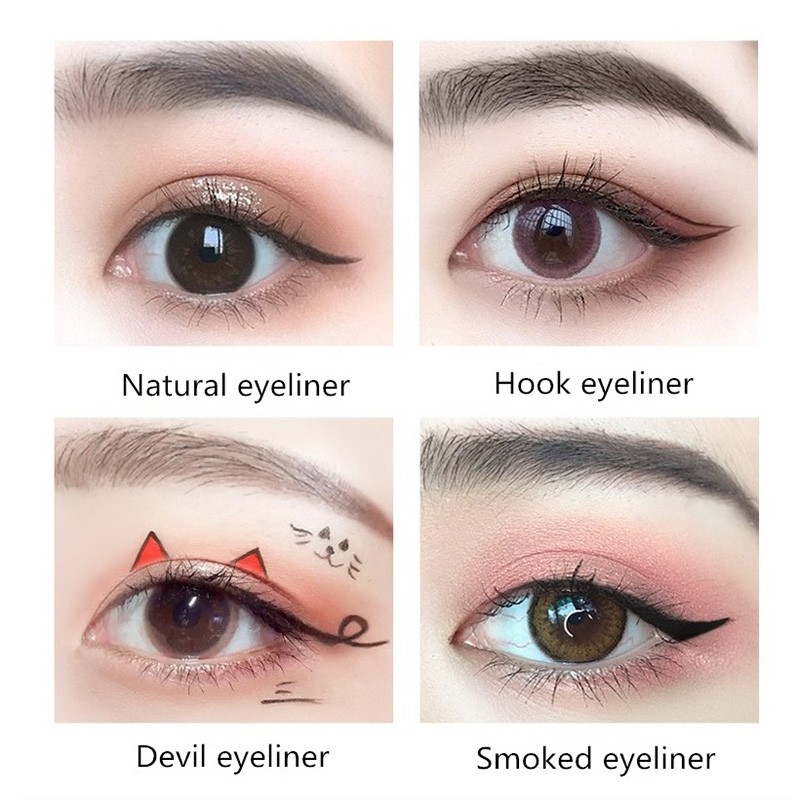 Eyeliner Manufacturer - Suake High Quality Waterproof Eyeliner Liquid Black Liner