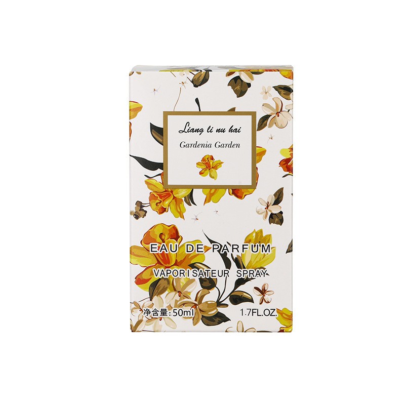 Perfume Manufacturer - Wholesale Fragrance Ladies Portable Perfume Flower Fragrance