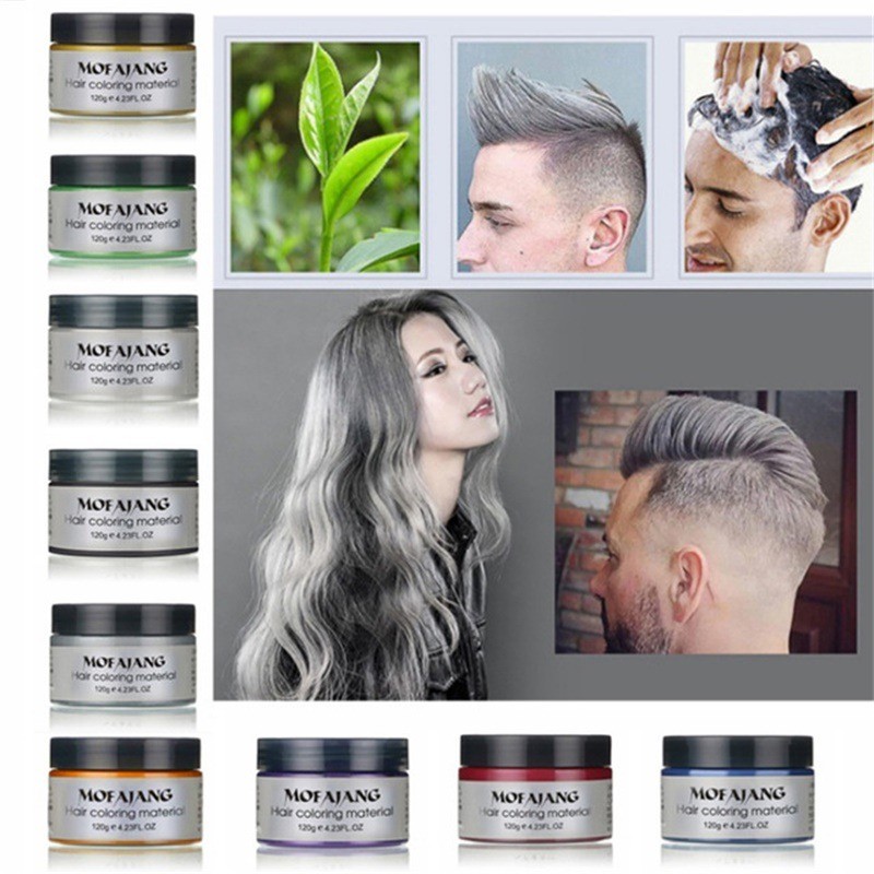 Hair Dye Supplier - China Hair Dye Professional Natural Hair Color Cream Wholesale