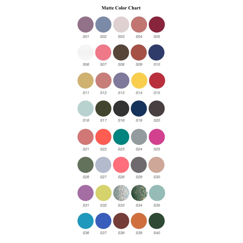 Nail Polish Manufacturer - Matte Nude Nail Polish Non Toxic Velvet Matte OEM