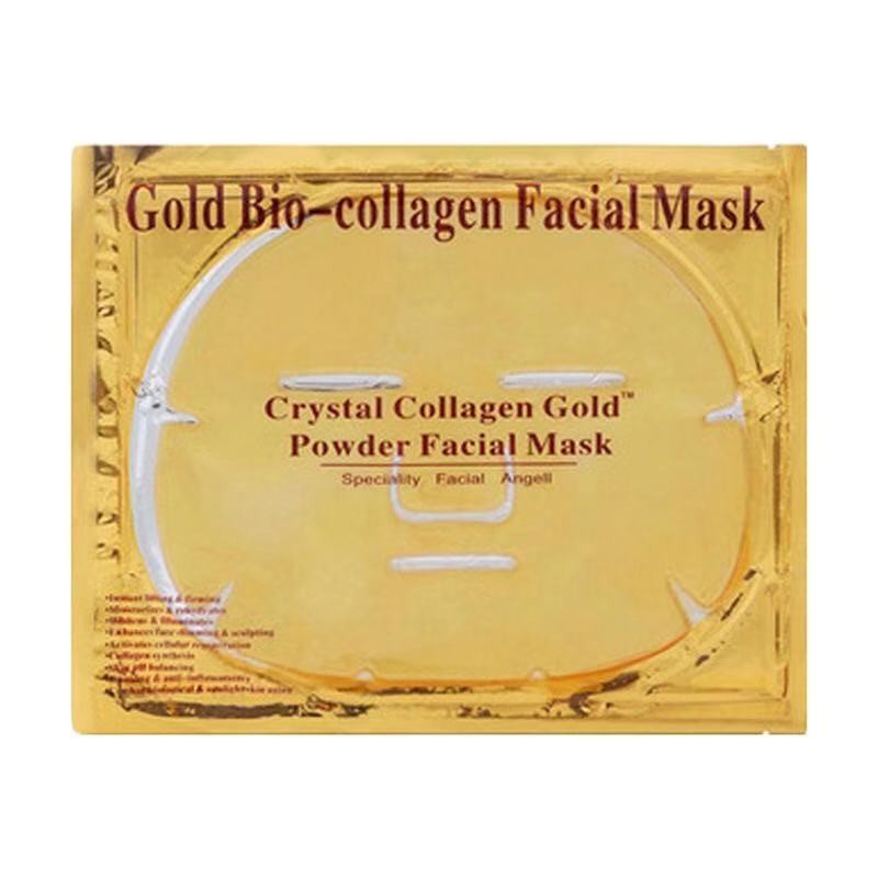 Gold Mask Factory - Private Label Face Beauty Moisturizing Anti-aging 24k Gold Mask
