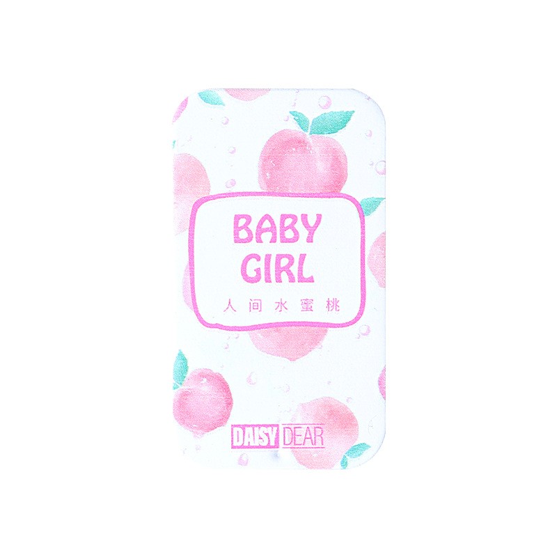 Solid Perfume Supplier - Daisy Dear Portable Mini Solid Balm Perfume Mild Long Lasting