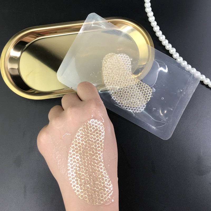 Eye Patch Supplier - Private Label Propolis Moisturizing Anti Wrinkle Eye Fine Lines