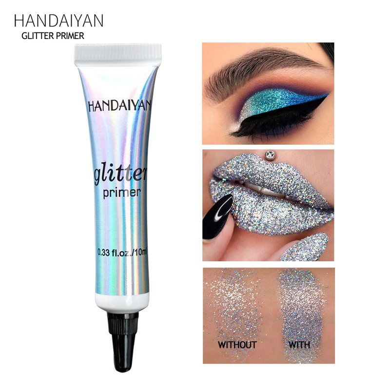 Eye Primer Manufacturer - High Quality 1 Color Eyeshadow Base Glitter Primer Waterproof