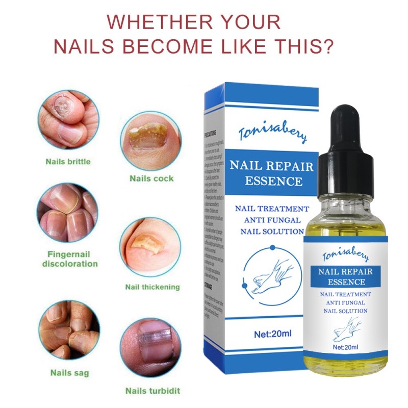 Nail Care Serum Supplier - Tonisabery Moisturizing Soft Nail Care Nail Repair Serum