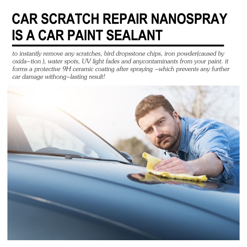 Car Coating Spray Manufacturer - Factory Directly 120ml Car Coating Agent Nano Coating