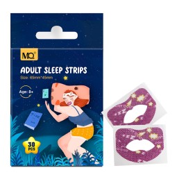 Baby Sleep Strips Supplier - Mouth Strips for Baby Sleep Anti Snoring Anti Open Mouth Safe