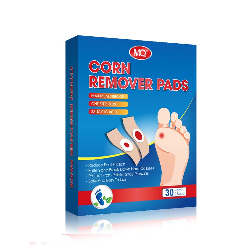 Dead Skin Remover Supplier - Eliminate Excess Salicylic Acid Minimize Friction Dead Skin Removal