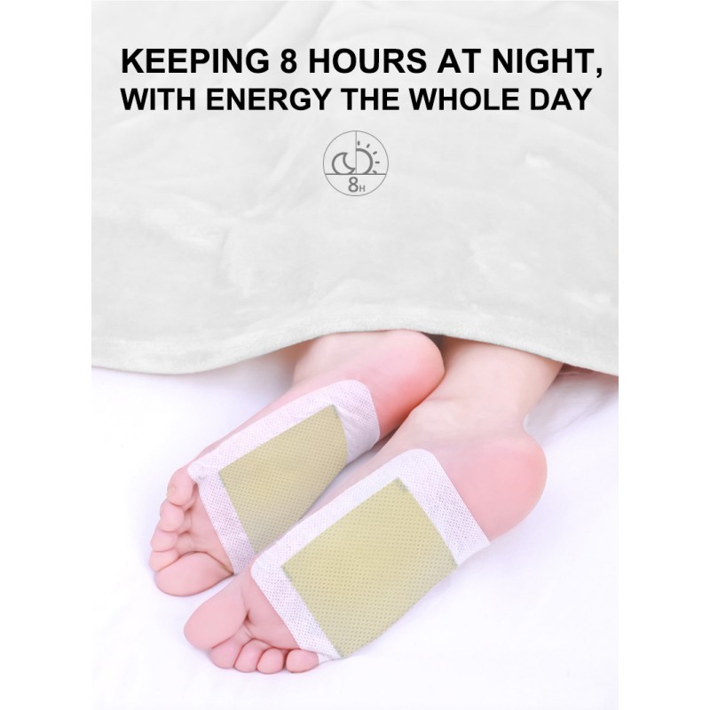 Foot Paste Supplier - 2025 Hot Foot Paste Ginger Green Tea Lavender Chinese Herbal Foot Patch