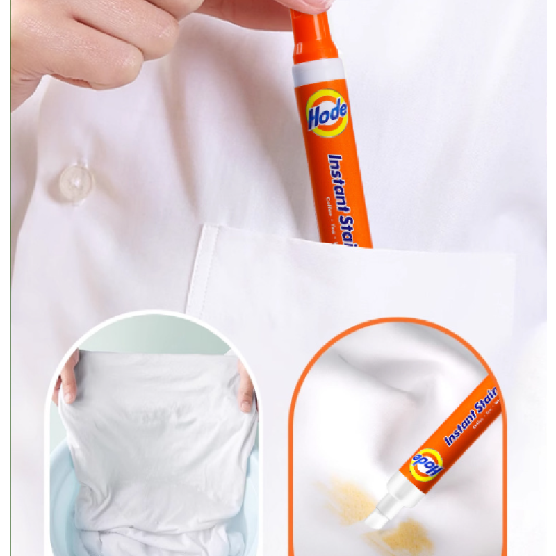 Oil Stain Remover Factory - Oil Stain Removal Coffee Stain Active Solvent-free Portable 10ml