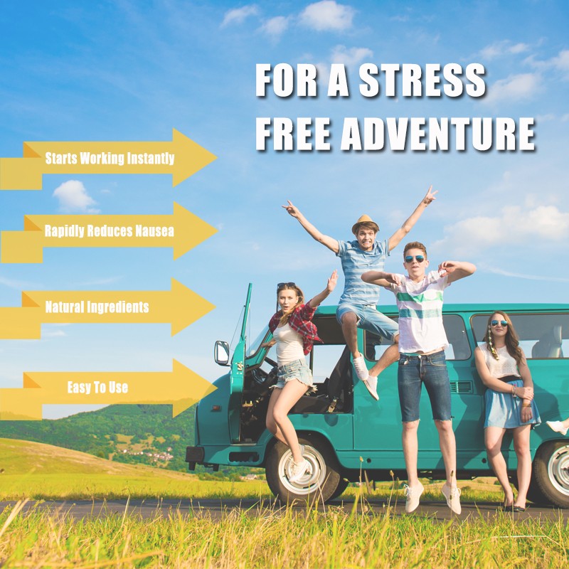 Motion Sickness Cream Supplier - Portable Hot Selling MQ Motion Sickness Cream Essential Oil