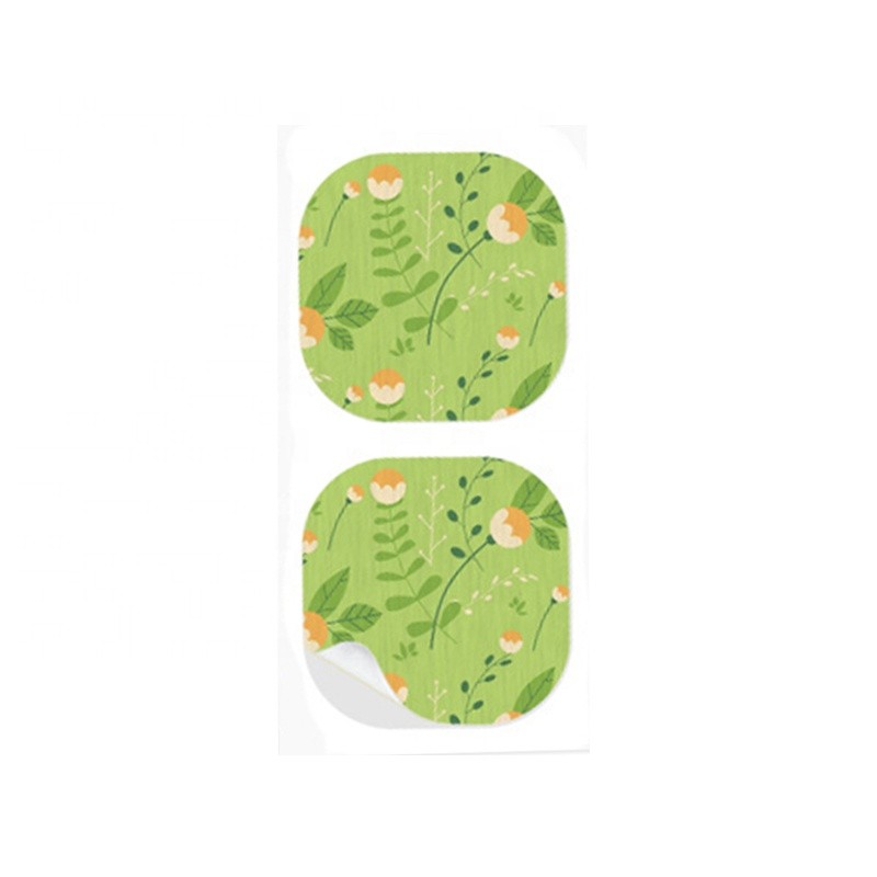 Insect Bite Patch Supplier - Summer Hot Sales Anti Mosquito Repellent Anti Itch Patch Herbal
