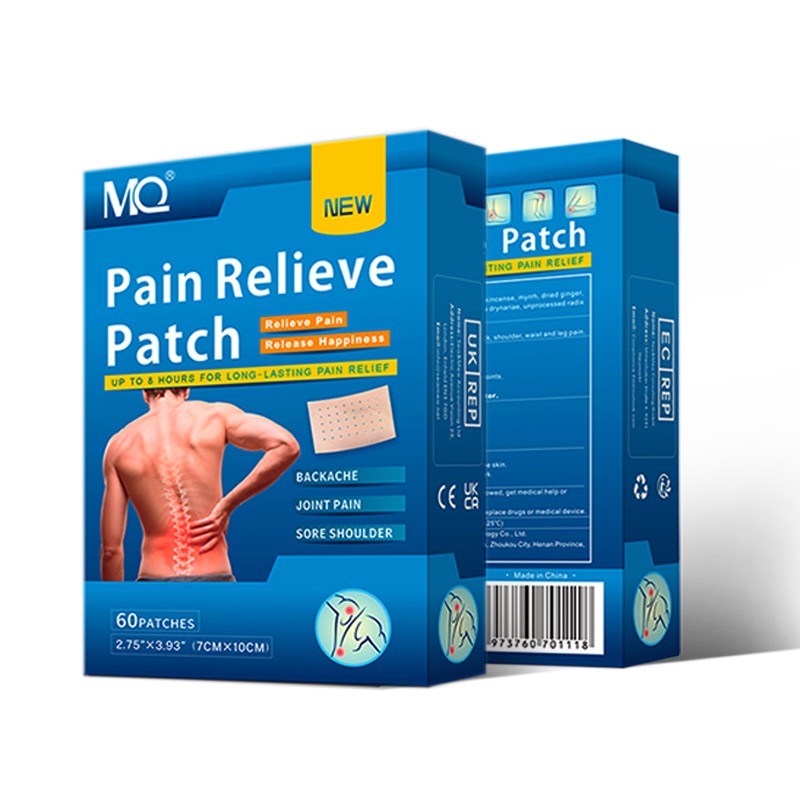 Chinese Herbal Patch Factory - Pain Relief Patch High Quality Hot Selling Chinese Herbal Formula